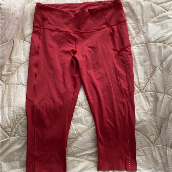 lululemon athletica Pants - Lululemon work out pants